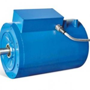 Generator blå